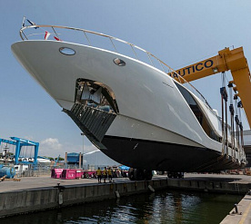 Mangusta 165 REV: революционный держите шик